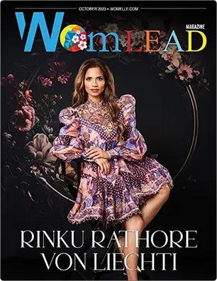 Rinku Rathore von Liechti