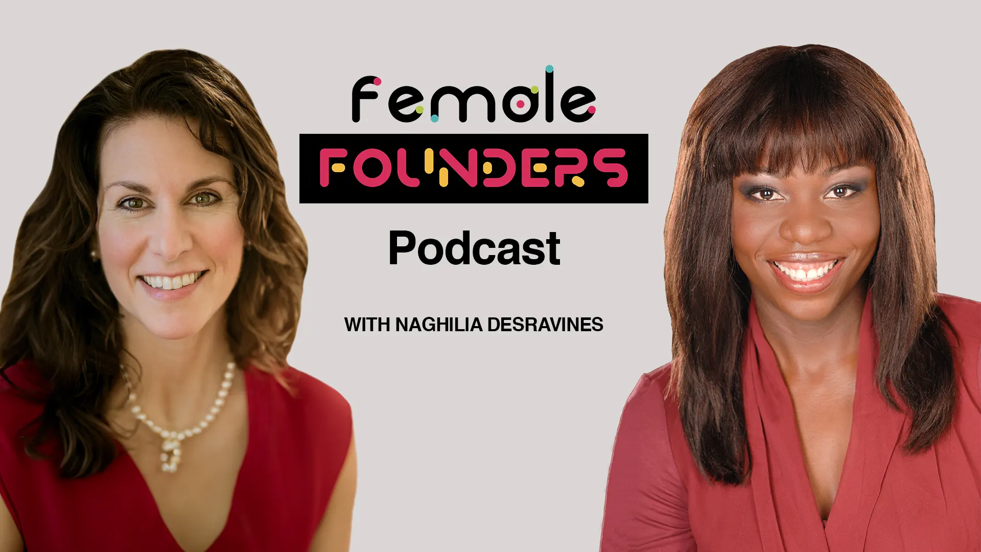 Laura Ponticello - Female Founders Podcast
